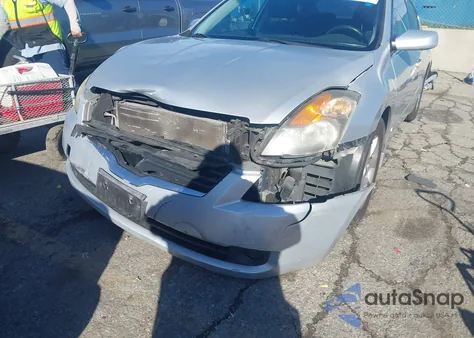 2008 Nissan Altima 2.5 S z USA, uszkodzony, nr VIN 1N4AL21E88N470475